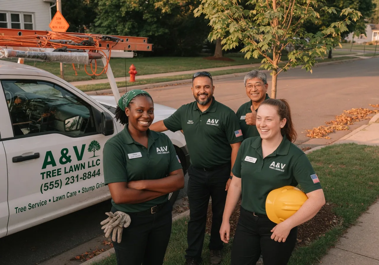 Tree Service company in Wickett, TX